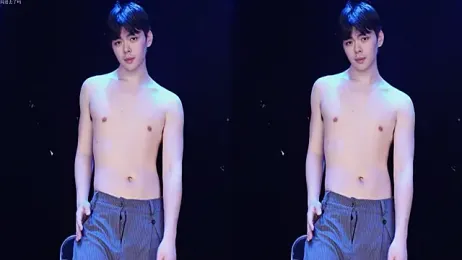 Handsomeboy-010 webcam stripchat model stream image