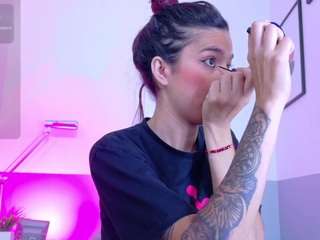 hot-littlechill webcam camsoda model stream image