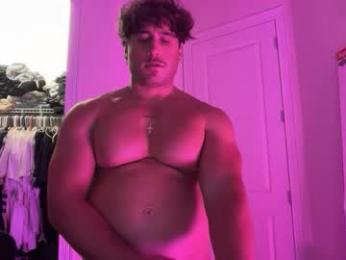 hungkingg22 webcam chaturbate model stream image