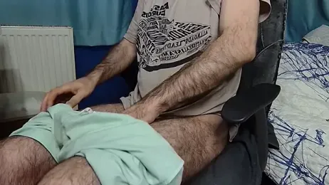 hairybearcb webcam model stream image