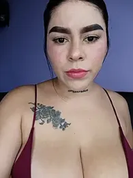 BigTits_Kitty webcam model stream image