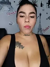 BigTits_Kitty webcam model stream image