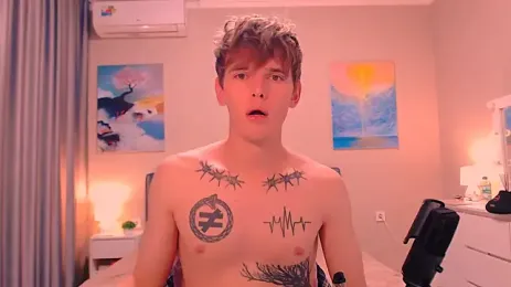 Fredd_Xanders webcam model stream image