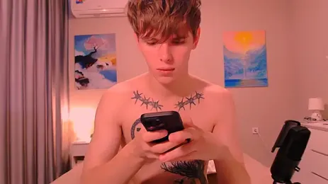 Fredd_Xanders webcam model stream image