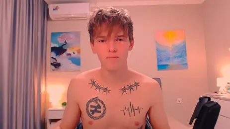 Fredd_Xanders webcam stripchat model stream image