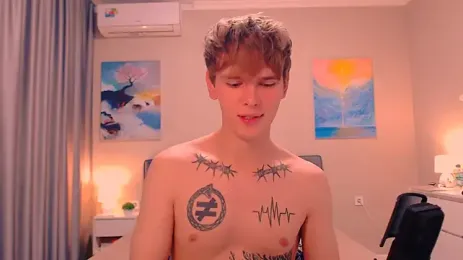 Fredd_Xanders webcam model stream image