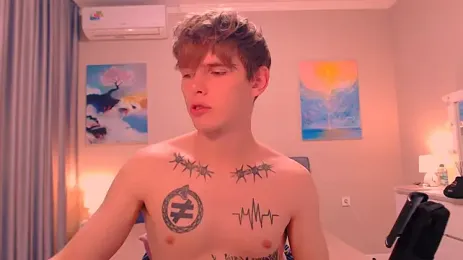 Fredd_Xanders webcam model stream image