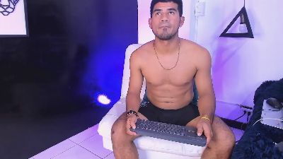 JHON_Blessed webcam model stream image