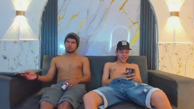 JHON_Blessed webcam model stream image