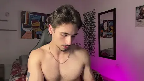 David_Brown18 webcam model stream image