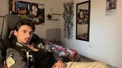 David_Brown18 webcam model stream image