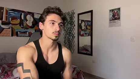 David_Brown18 webcam model stream image