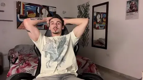 David_Brown18 webcam model stream image