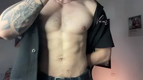 David_Brown18 webcam model stream image