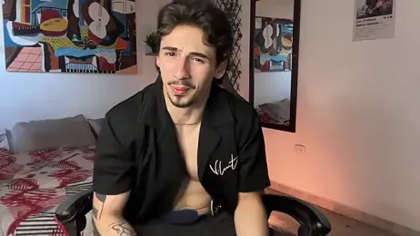 David_Brown18 webcam model stream image