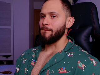 Andrew Corey webcam model stream image