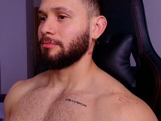 Andrew Corey webcam model stream image