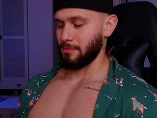 Andrew Corey webcam model stream image