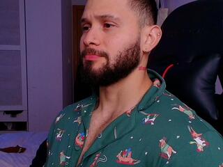 Andrew Corey webcam model stream image