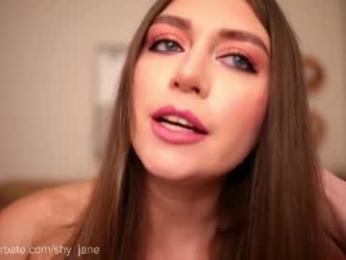 shy_jane webcam model stream image