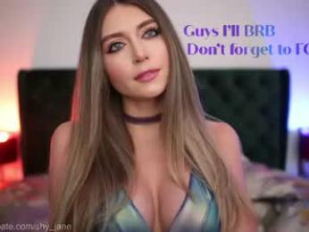 shy_jane webcam model stream image