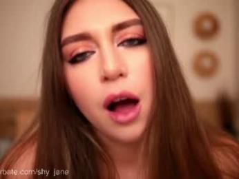 shy_jane webcam model stream image