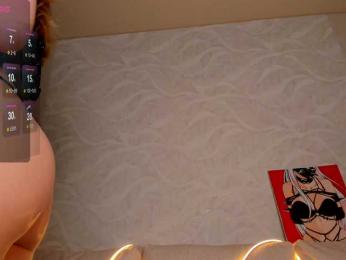 BellaBrow webcam model stream image