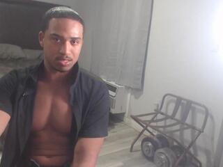 Devon Adam webcam model stream image