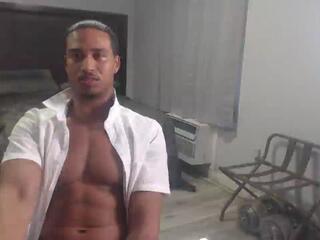 Devon Adam webcam model stream image