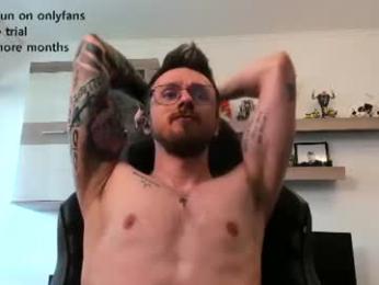 alphaboyfun webcam chaturbate model stream image