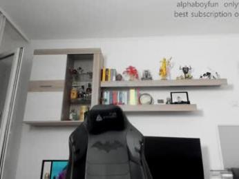 alphaboyfun webcam model stream image