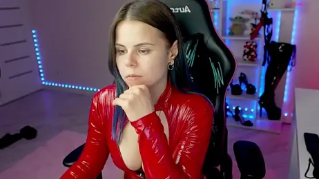 QueenAliceX webcam model stream image