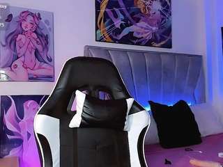 alexia-mattel webcam model stream image