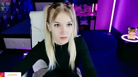 NaomiHita webcam stripchat model stream image