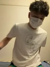 OCHAZUKE123 webcam model stream image