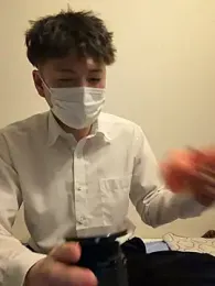 OCHAZUKE123 webcam model stream image