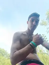 PsyLeo96 webcam model stream image