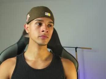 busterspinter webcam model stream image