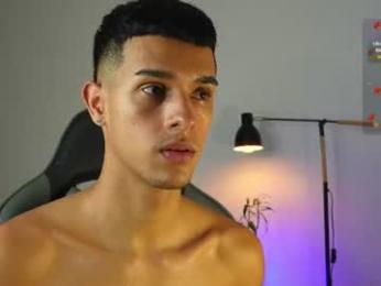 busterspinter webcam model stream image