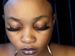 Evelyn Latson webcam flirt4free model stream image