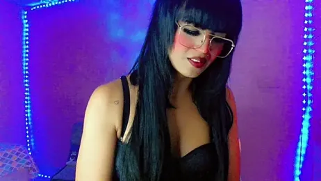 Ms-Zoehans webcam model stream image