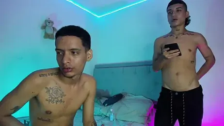 twinkDuohot webcam model stream image