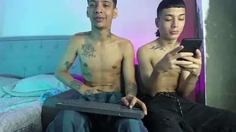 twinkDuohot webcam model stream image