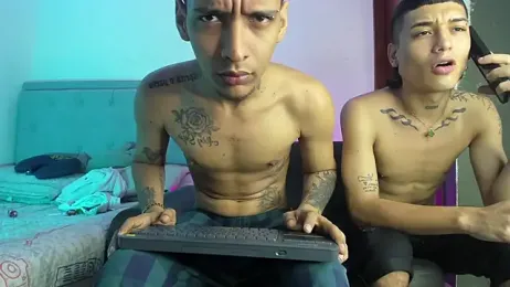 twinkDuohot webcam model stream image