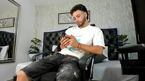 MattDevon webcam model stream image
