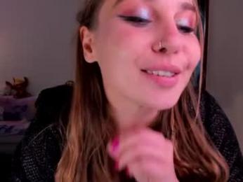 sweetmila1 webcam preview