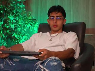 Marco Ethhan webcam model stream image