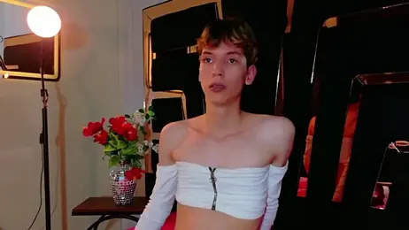 Stefany_PiInk webcam model stream image