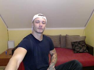 Dominik Jacobs webcam model stream image