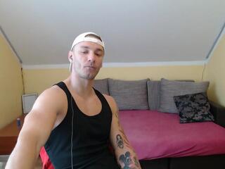 Dominik Jacobs webcam model stream image
